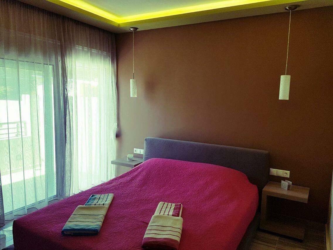 Luxury Apartments Near To The Beach Plakias Exterior photo
